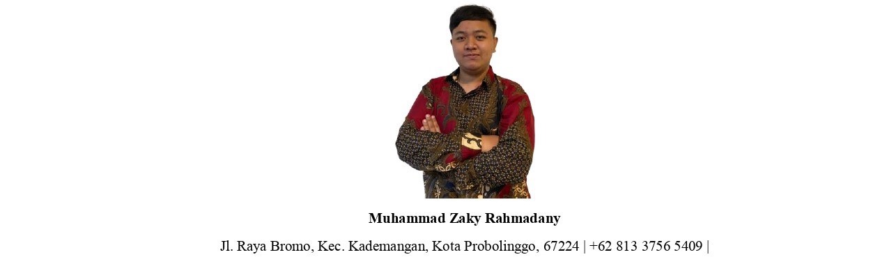 CV Halaman 1a
